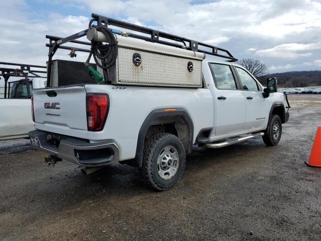 2021 GMC Sierra K2500 Heavy Duty