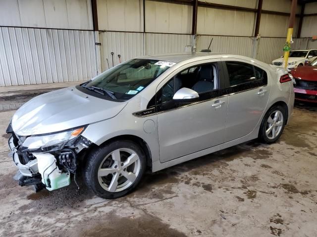 2015 Chevrolet Volt