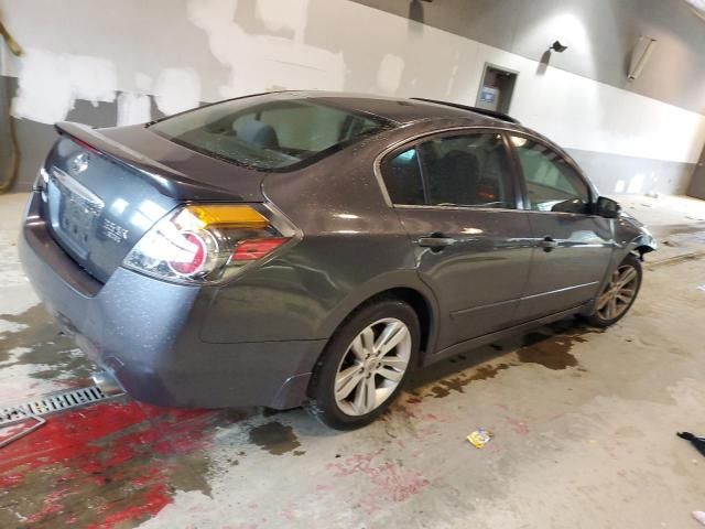 2011 Nissan Altima SR