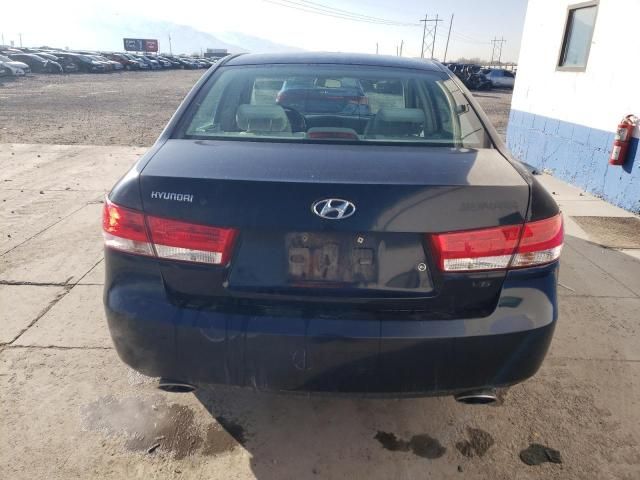 2006 Hyundai Sonata GLS