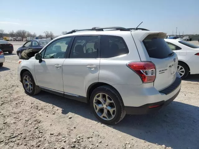 2015 Subaru Forester 2.5I Touring