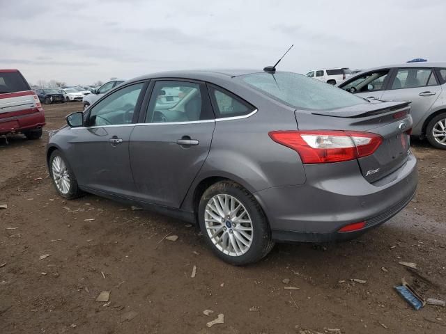 2013 Ford Focus Titanium