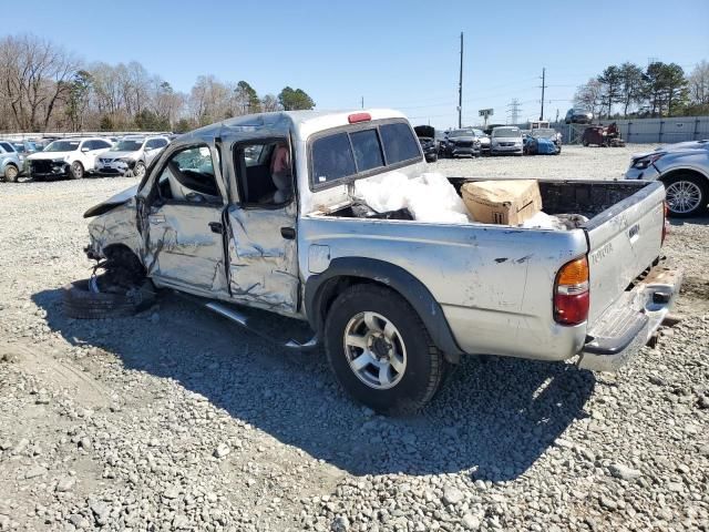 2003 Toyota Tacoma Double Cab Prerunner