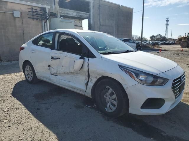 2021 Hyundai Accent SE