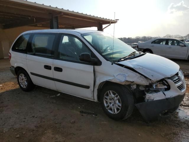 2005 Dodge Caravan SE