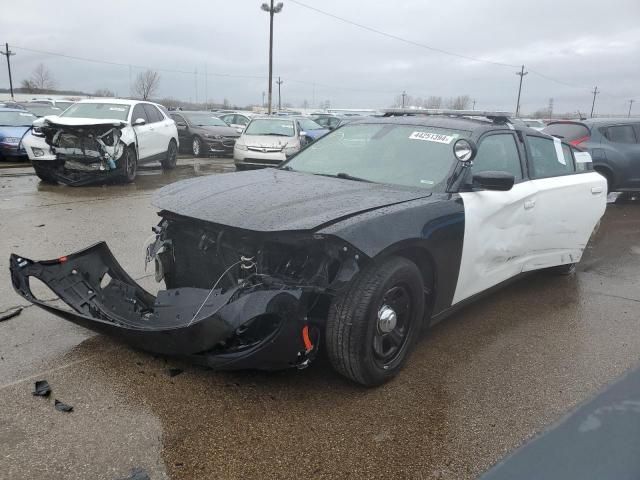 2021 Dodge Charger Police