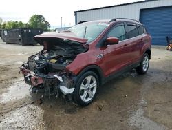 Salvage cars for sale from Copart Shreveport, LA: 2014 Ford Escape SE