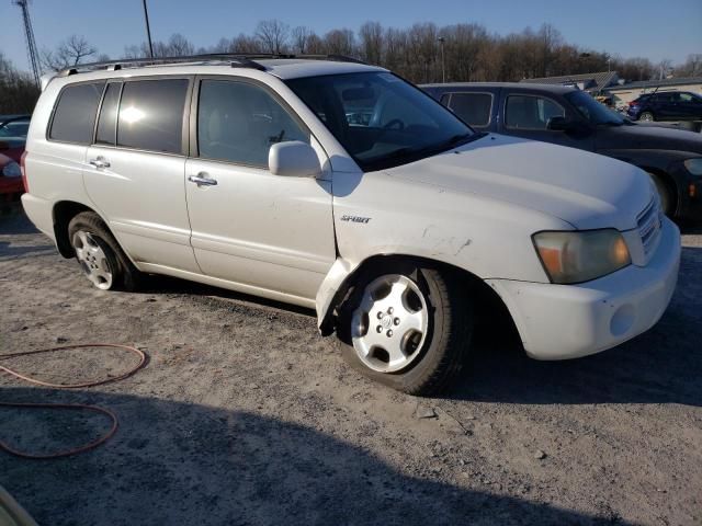 2006 Toyota Highlander Limited