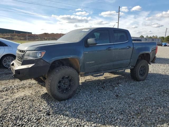 2019 Chevrolet Colorado