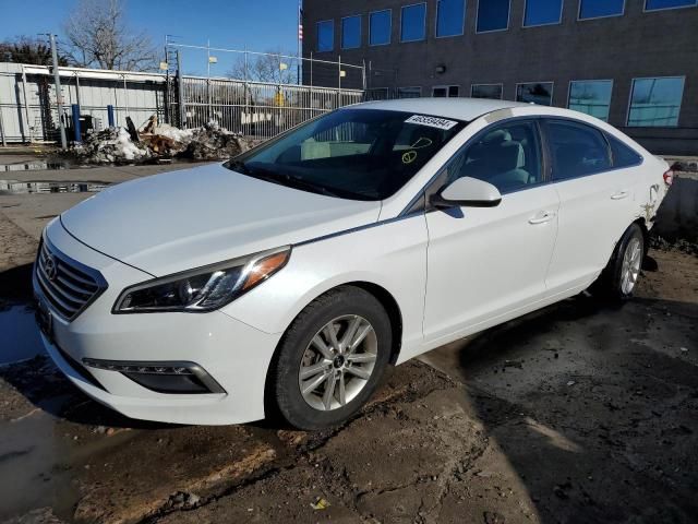 2015 Hyundai Sonata SE