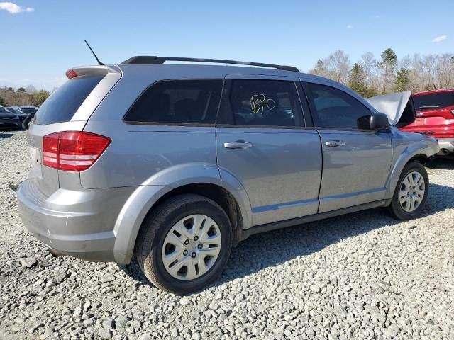 2018 Dodge Journey SE