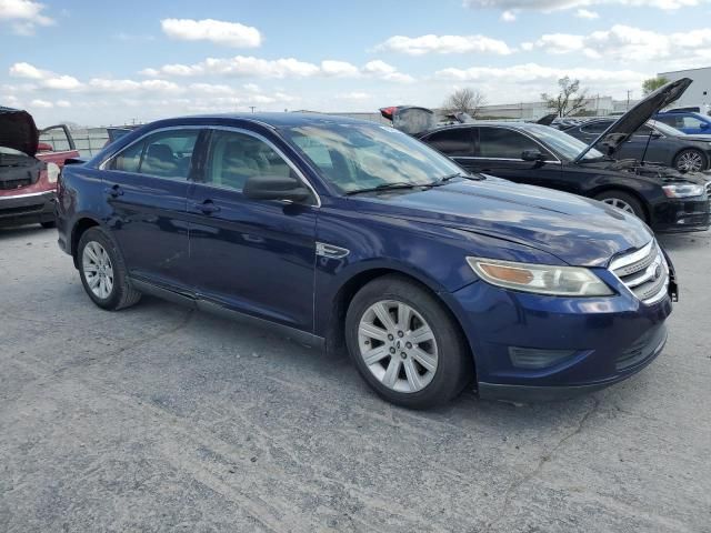 2011 Ford Taurus SE