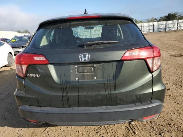 2018 Honda HR-V LX