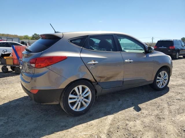 2013 Hyundai Tucson GLS