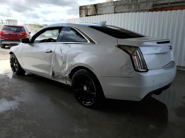 2015 Cadillac ATS Luxury