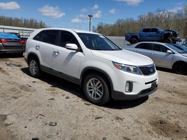 2014 KIA Sorento LX