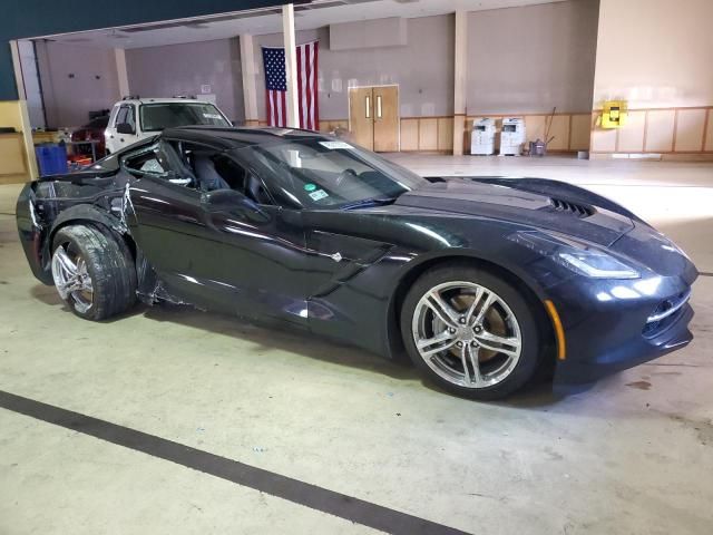 2016 Chevrolet Corvette Stingray 3LT