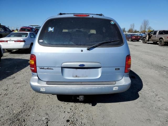 1998 Ford Windstar Wagon