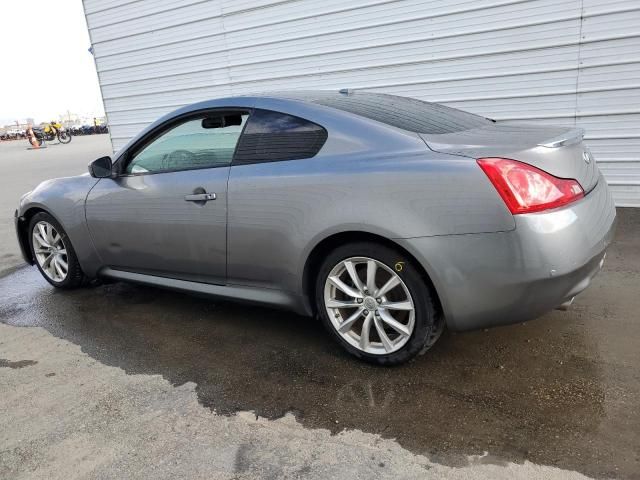 2011 Infiniti G37 Base