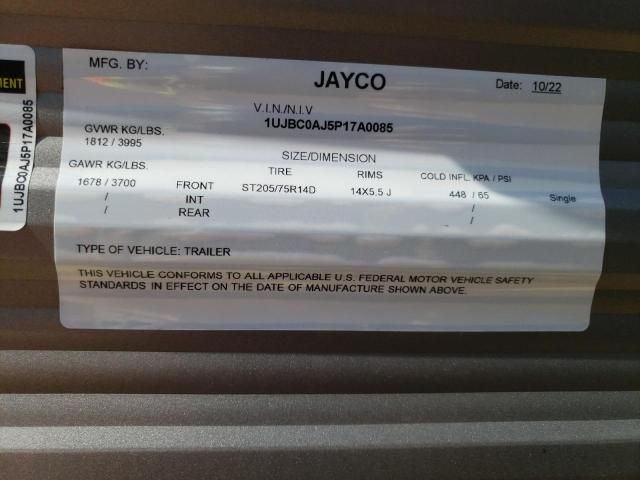 2023 Jayco Flight