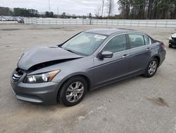 Honda Accord LXP salvage cars for sale: 2012 Honda Accord LXP