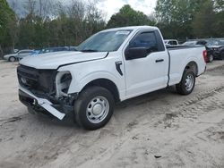 Salvage cars for sale from Copart Savannah, GA: 2023 Ford F150