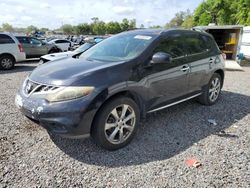 Nissan Murano S salvage cars for sale: 2012 Nissan Murano S