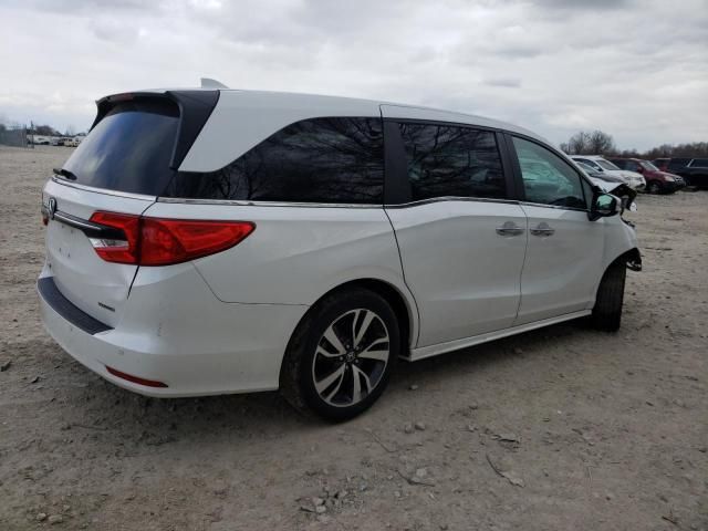 2021 Honda Odyssey Touring