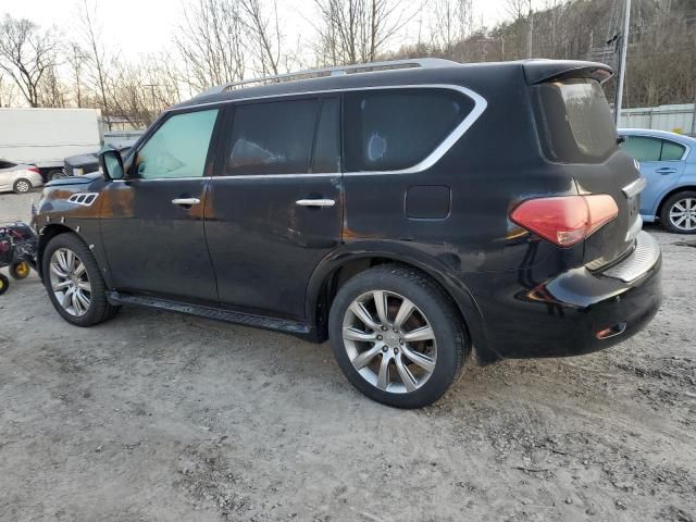 2012 Infiniti QX56