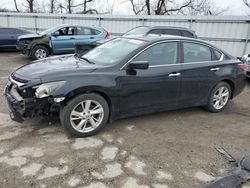 Salvage cars for sale from Copart West Mifflin, PA: 2013 Nissan Altima 2.5
