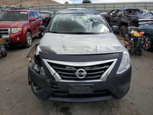 2015 Nissan Versa S