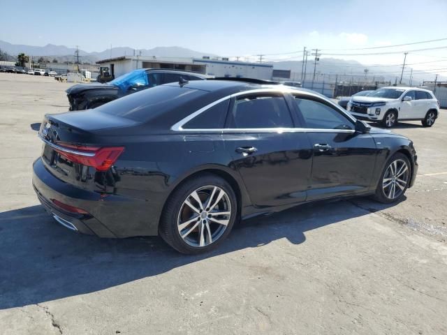 2019 Audi A6 Premium