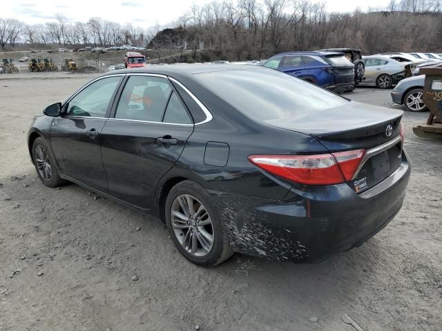 2015 Toyota Camry LE