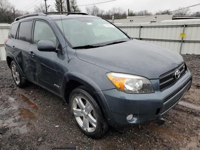 2007 Toyota Rav4 Sport