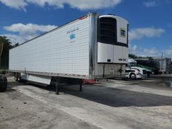 Salvage cars for sale from Copart West Palm Beach, FL: 2015 Ggsd Reefer TRL