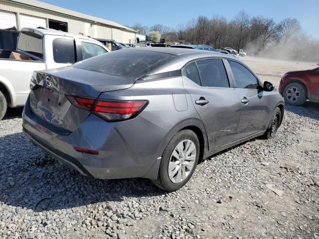 2020 Nissan Sentra S