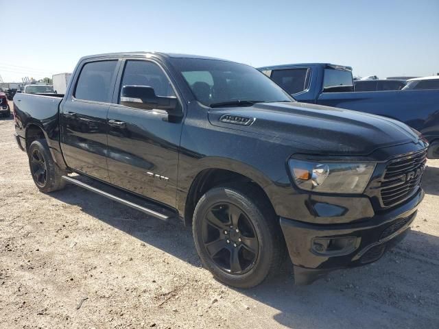 2021 Dodge RAM 1500 BIG HORN/LONE Star