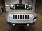 2012 Jeep Patriot Latitude