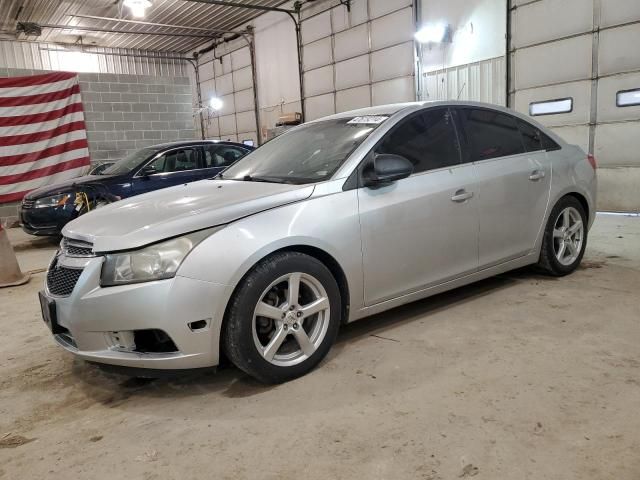 2011 Chevrolet Cruze LS