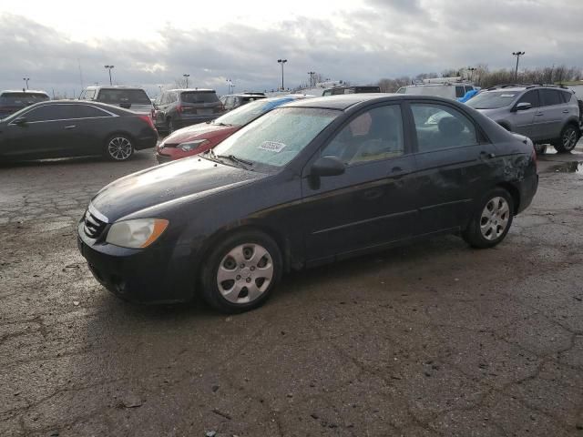 2006 KIA Spectra LX