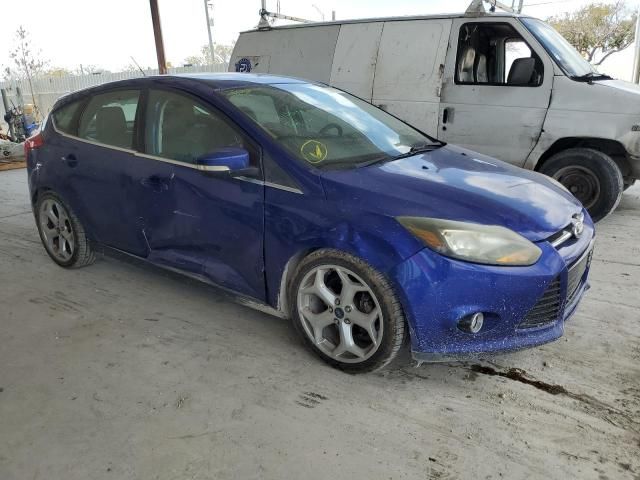 2014 Ford Focus Titanium