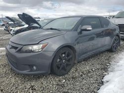 Salvage cars for sale at Reno, NV auction: 2011 Scion TC