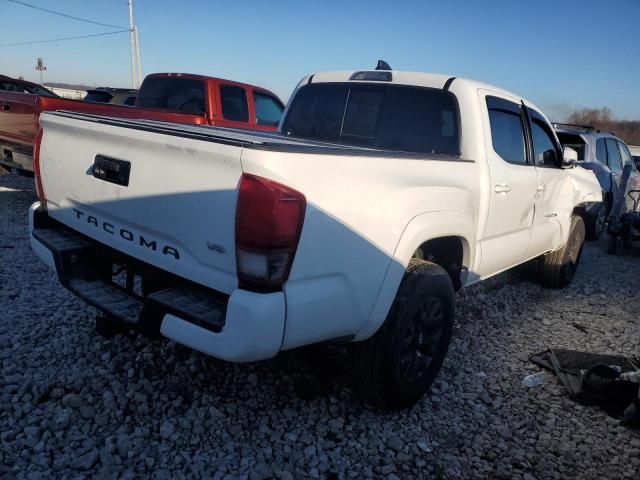 2023 Toyota Tacoma Double Cab