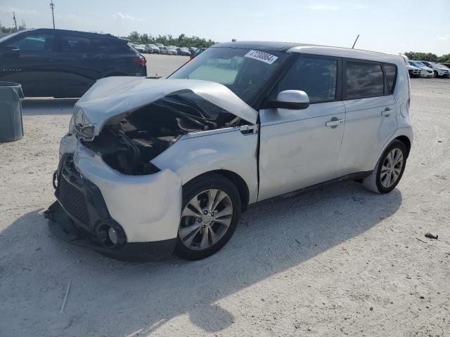 2016 KIA Soul +