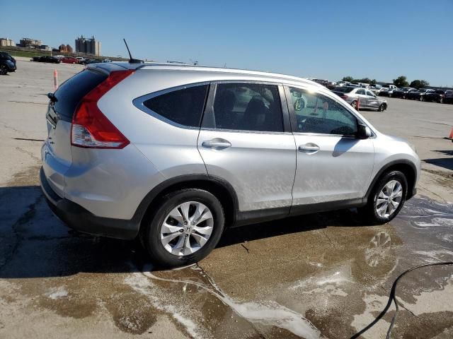 2013 Honda CR-V EXL