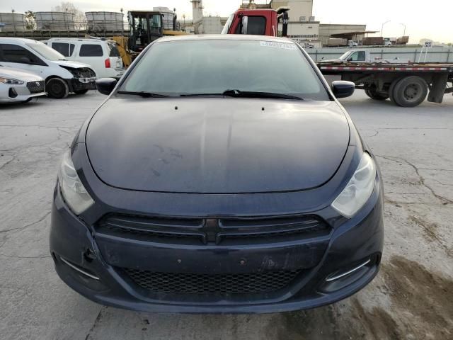 2013 Dodge Dart SE