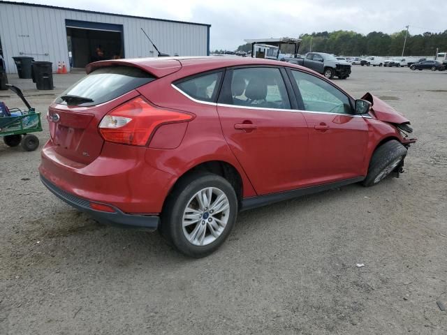 2012 Ford Focus SEL