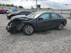 Toyota Vehiculos salvage en venta: 2016 Toyota Camry LE