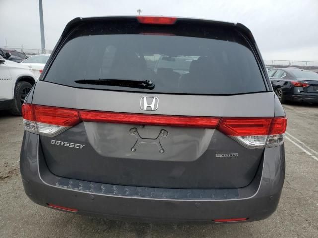 2014 Honda Odyssey Touring