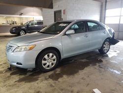 Salvage cars for sale from Copart Sandston, VA: 2007 Toyota Camry CE